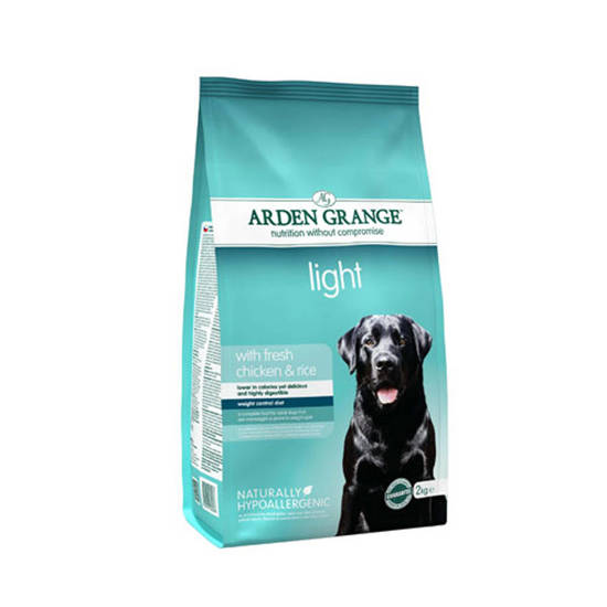 Picture of Arden Grange Adult Light 2kg