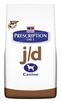 Picture of Hills J/D Canine Hills 2kg