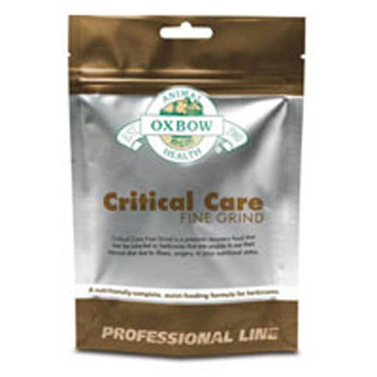 Picture of Oxbow Critical Care Fine Grind - 100g