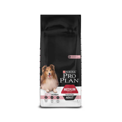 Picture of Proplan Adult Dog Medium Sensitive Skin Salmon - 14kg