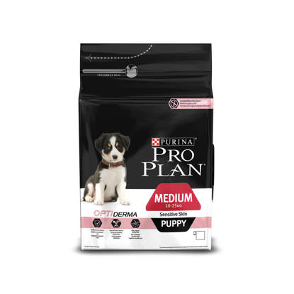 Picture of Proplan Mediunm Puppy Sensitive Skin Salmon - 3kg