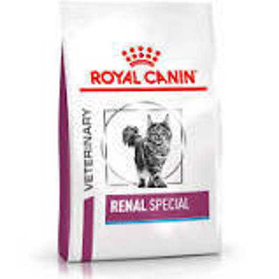 Picture of Royal Canin Cat New Renal Special 2kg