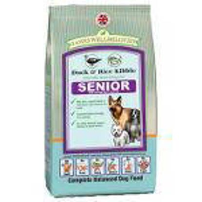 Picture of James Wellbeloved Duck and Rice Senior Dog 2kg