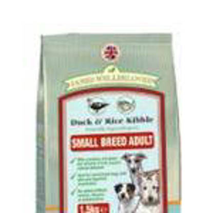 Picture of James Wellbeloved Duck and Rice Small Breed 7.5kg