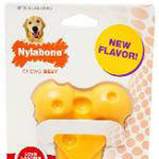 Picture of Nylabone Cheese Bone - Large