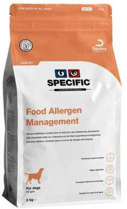 Picture of Specific Allergen Management CDD-HY Canine - 12kg