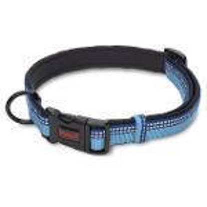 Picture of Halti Collar Blue - Medium