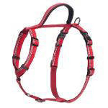 Picture of Halti Walk Harness Red - Small