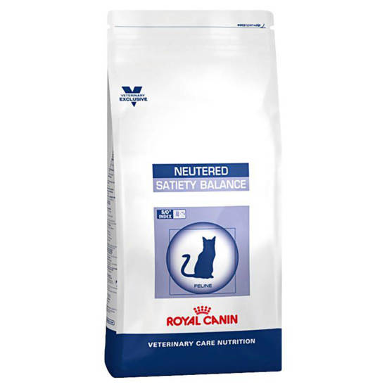 Picture of Royal Canin RCVCNF Neutered Satiety Balance Feline 3.5kg - copy