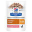 Picture of Hills Prescription Diet K/D Feline Salmon Pouches 12 x 85g