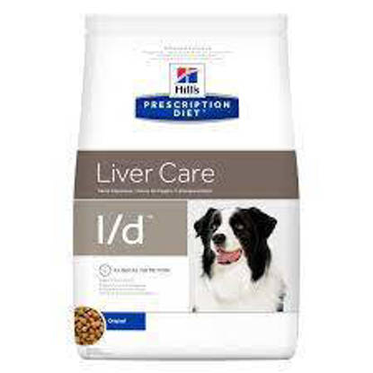 Picture of Hill's Prescription Diet L/d Canine 10KG