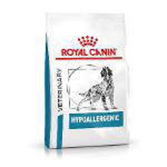 Picture of ROYAL CANIN® Canine Hypoallergenic Adult Dry Dog Food 14kg