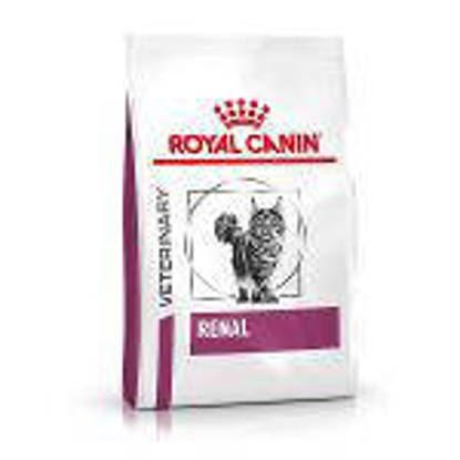 Picture of ROYAL CANIN® Renal Adult Dry Cat Food 400g