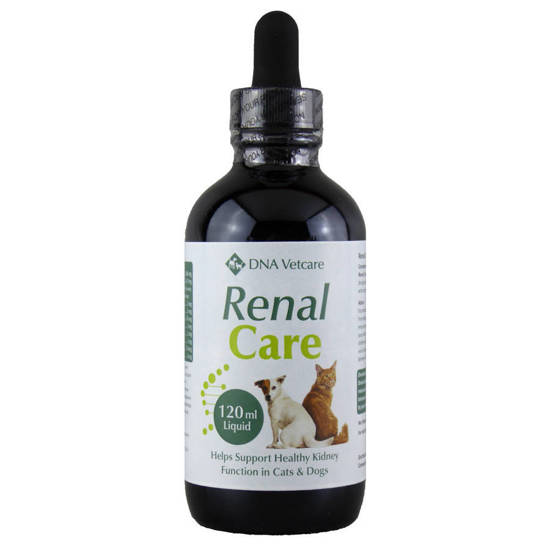 Picture of DNA Vetcare -  Renal Care - 120ml Liquid