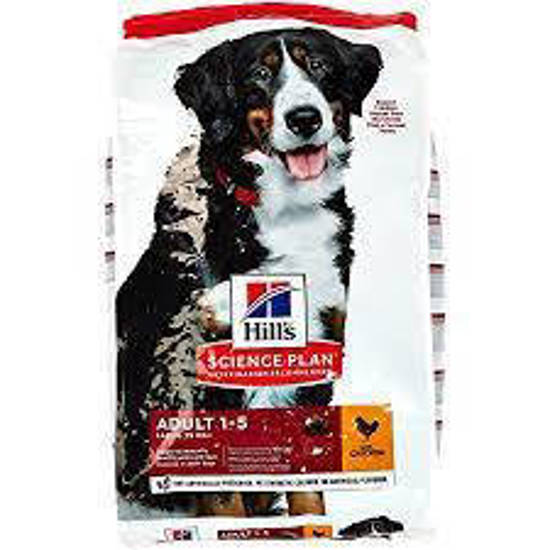 Picture of Hill's Science Plan Perfect Digestion Adult Large Breed Dog Food with Chicken & Brown Rice 14kg